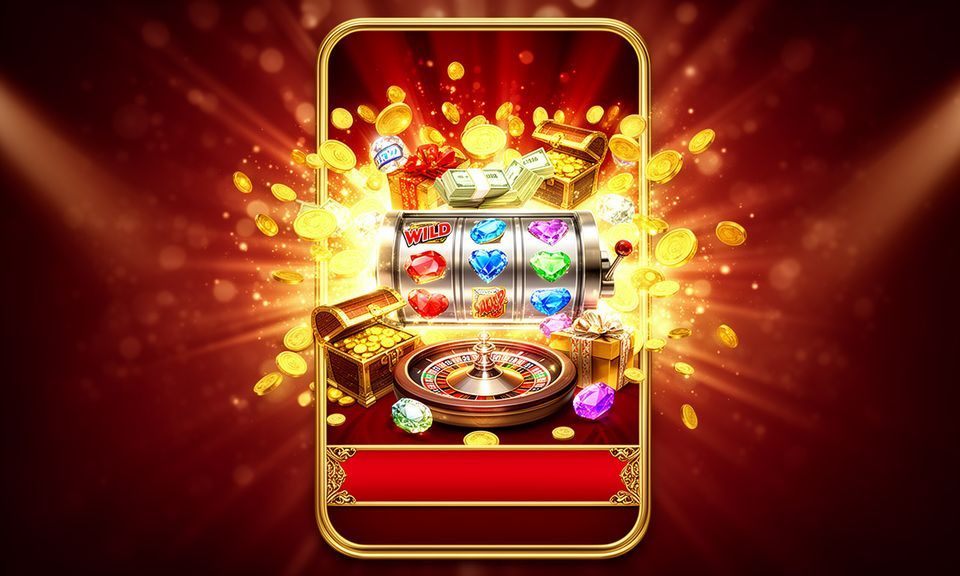aman69 Rupiah Riches Slots – Slot Penuh Peluang di aman69
